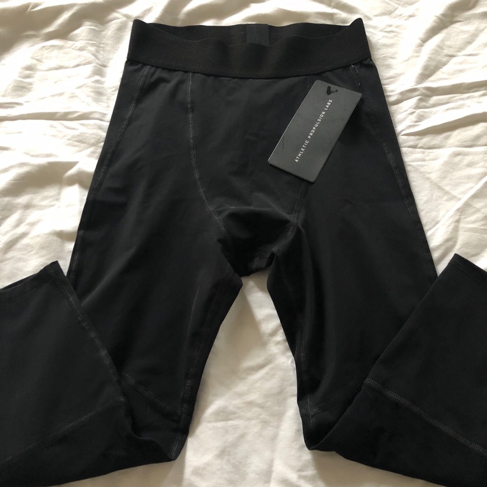 Men’s 3/4 Tights Leggings